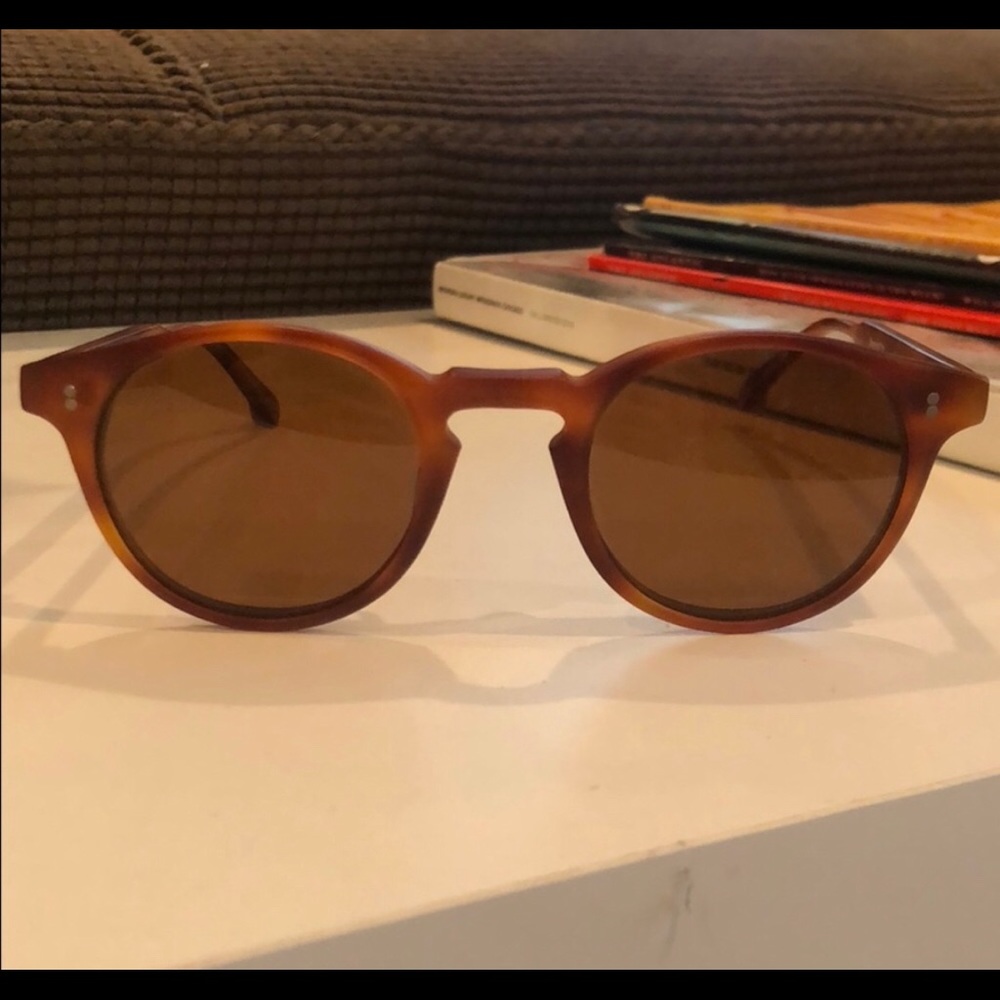 Steven Alan Sunglasses Unisex